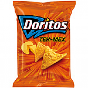 MATUTANO DORITOS de maiz tex-mex bolsa 105 grs